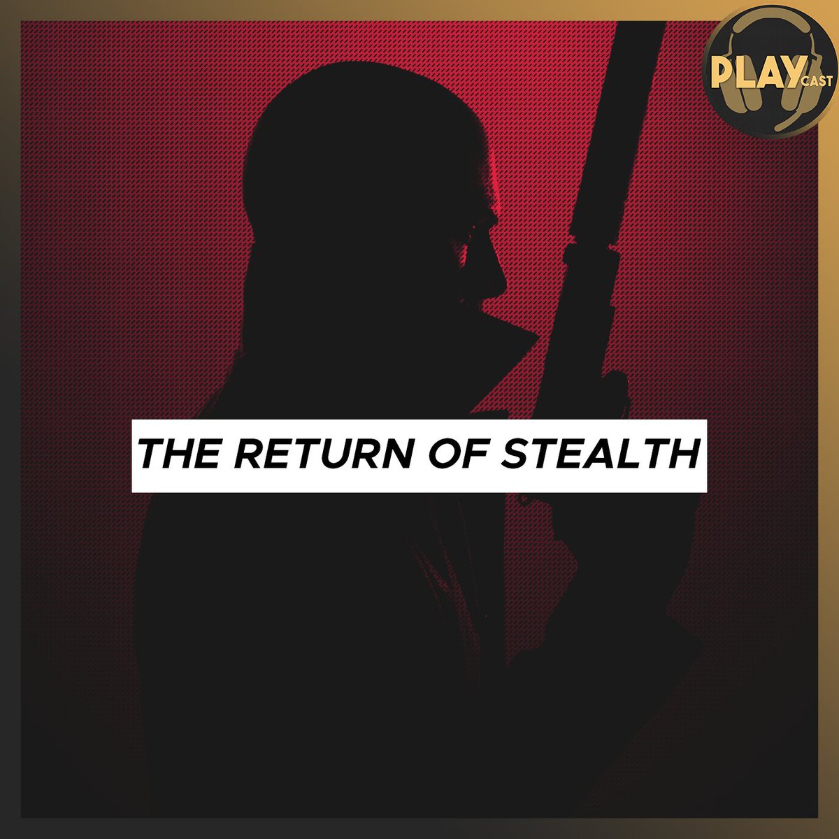 JumpCut_PLAY's tweet image. #PLAYCast Episode 13 drops tomorrow!

We've got a fantastic interview with @Toadsanime discussing all things @SuperRareGames and #projectwarlock 

This week the team looks at the future of the Stealth genre, #Hitman's 20th anniversary and the potential of #PSVR