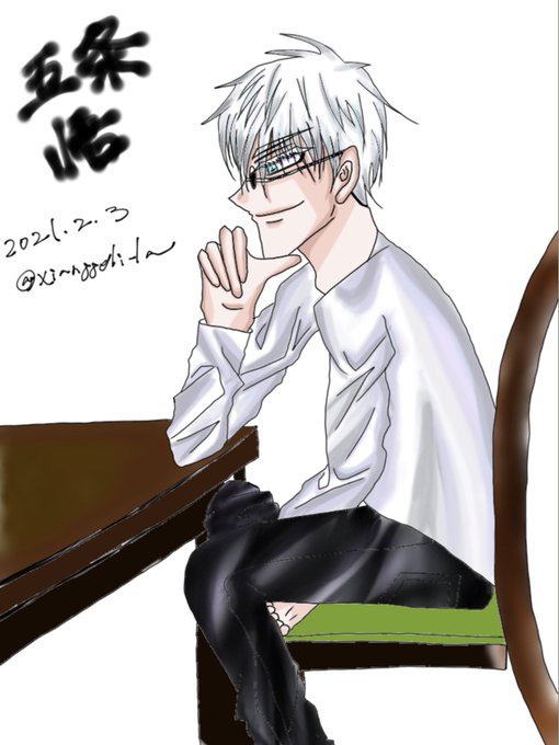 ポーズ集のtwitterイラスト検索結果