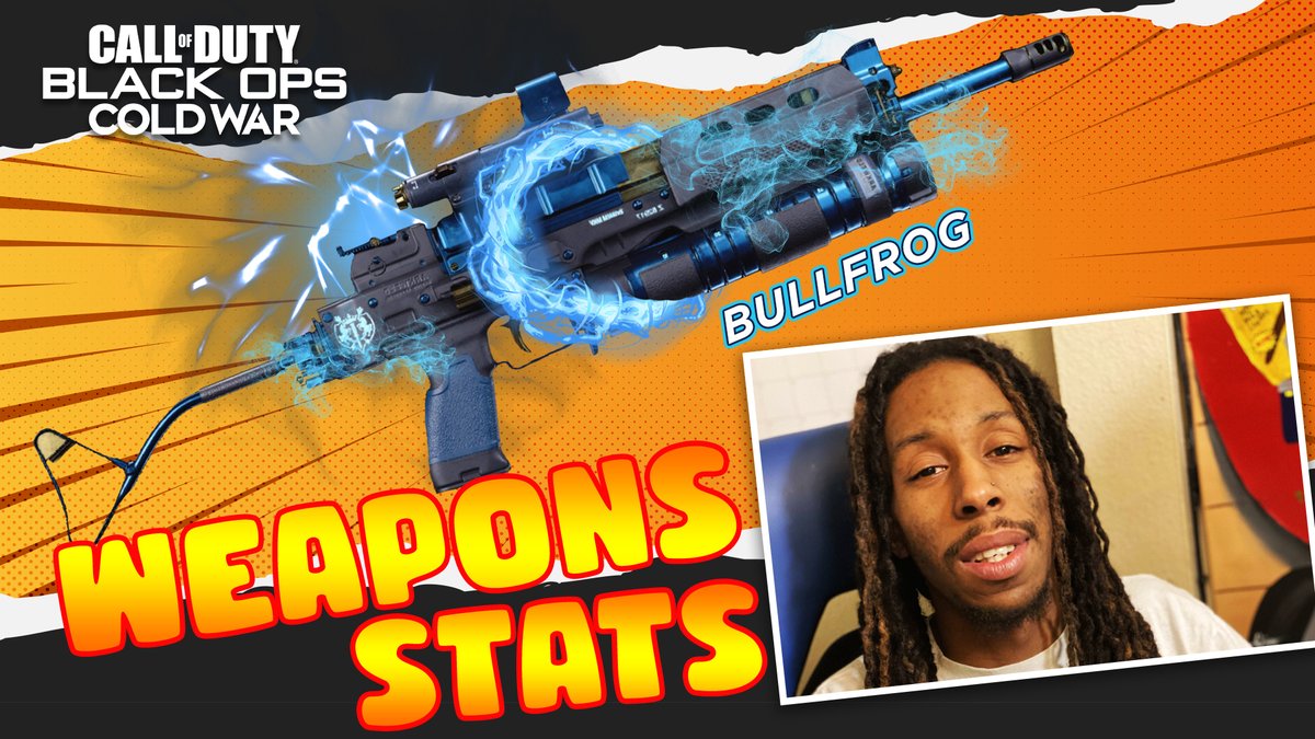 Josiahjones91's tweet photo. #Bestclasssetup #Multiplayergameplay #Ps4 #Ps5 #youtube #fireteamdirtybomb #Dirtybombcoldwar #Bullfrog #season1 Kingjosiah91 #coldwar #CallofDuty
NEW ( BULLFROG - BEST Class Setup) https://t.co/9hzD58FucY via @YouTube https://t.co/dbuKCunWOD