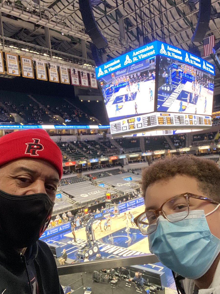 #Pacersgamenight