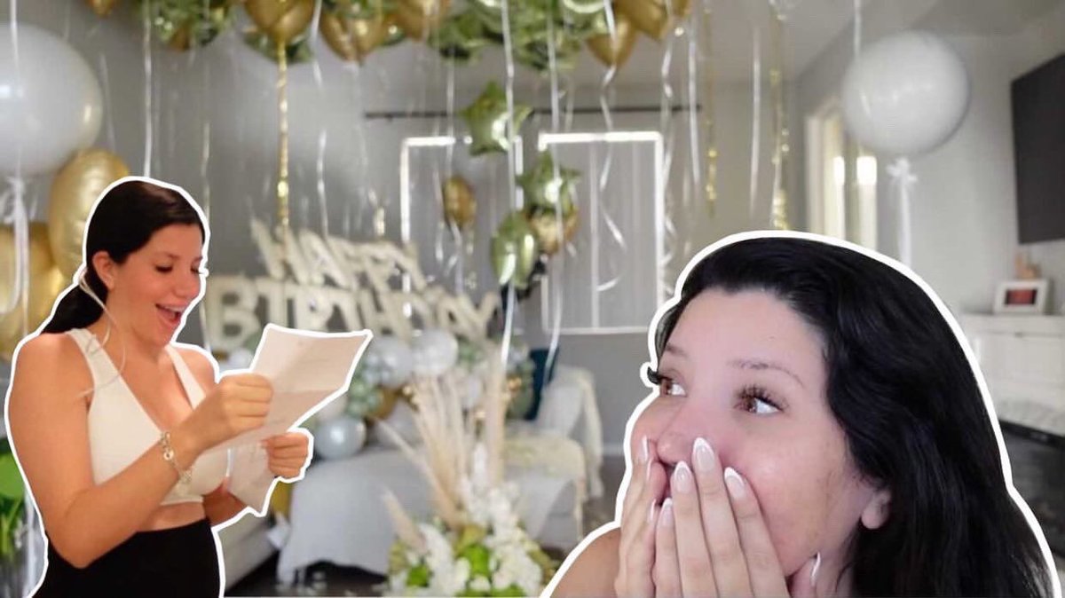 lauramellado's tweet photo. MY BIRTHDAY CELEBRATION 🎉❤️ 29 giveaway winners!! $100 each 🎉  https://t.co/gekheSK023 ❤️ https://t.co/7GPtDziX8J