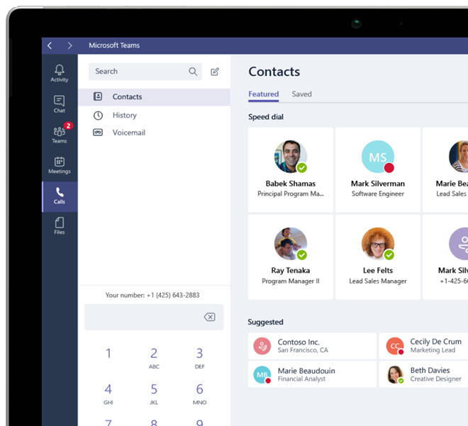 CommsPlusD's tweet photo. During Covid-19, Microsoft Teams daily active users grew from 13 million in July 2019 to 115 million in November 2020. Teams calling with Call2Teams is the ideal solution to add voice to the Microsoft Teams experience. #unifiedcommunications #msteams

https://t.co/PCMQZeiXy1 https://t.co/WJrOqcgiPS