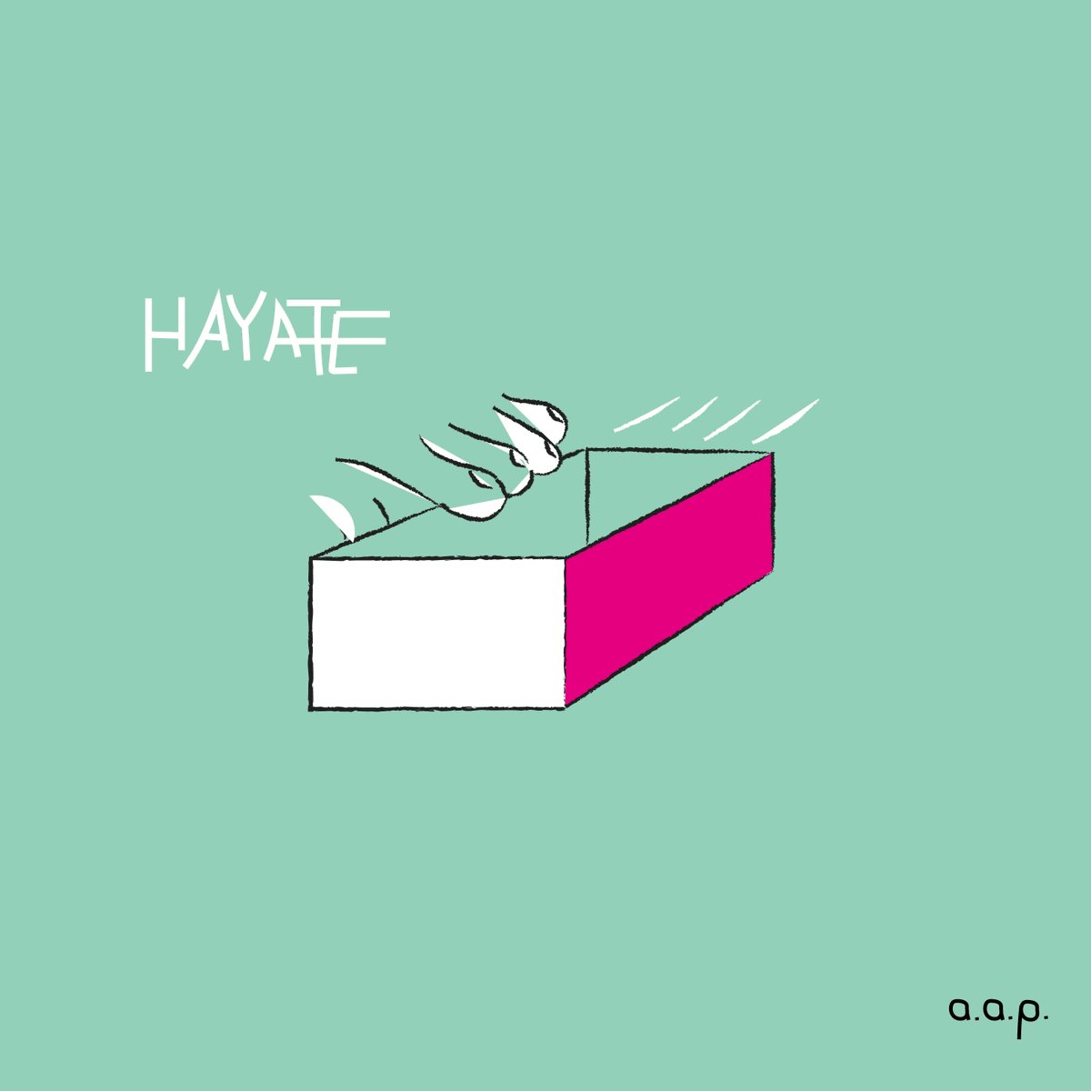 friends_hipland's tweet photo. 【New Release】

all about paradise / HAYATE

🎧 https://t.co/4nXBCFmjL2

#aap、今作は #北欧インディーポップ 好きにも刺さりそうな #ダンサブル で #POP な1曲。タイトルとジャケットから特急のアレ？と思いつつ旅立ちや遠く離れた故郷を想う #メランコリック 感も https://t.co/tHn1XIgXYC