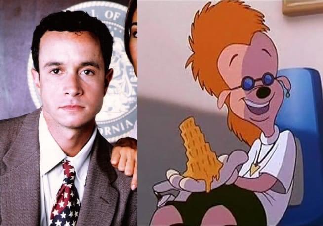  Happy Belated birthday to Bobby s voice actor Pauly Shore     ! 
