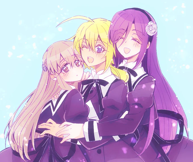 百合ヶ丘1華麗なノルンさん 