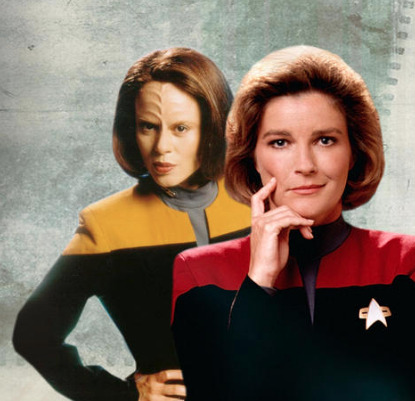MaquisEngineer's tweet photo. JanewayTorres Femslash February by JanewaysEngineer - Star Trek: Voyager, Star Trek https://t.co/SbaDl0gkWT via @ao3org
#FemslashFebruary #JanewayTorres #Femslash #StarTrekVoyager
Please read, comment, give kudos.. this will give me motivation to write this everyday. https://t.co/Qb9ZO7WDv0