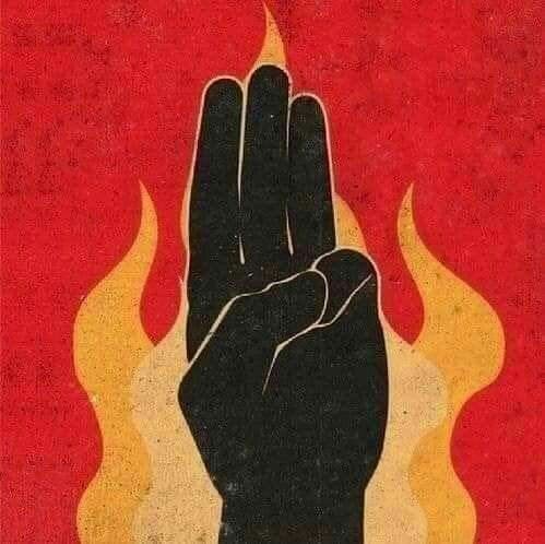 #Save #Myanmar  
#Save #Burma  
#Reject #the #Military !!!
#We #need #democracy!!!
#Help #us #and #support #our #Leader,  #Aung #San #Suu #Kyi #Governmentandpolitics