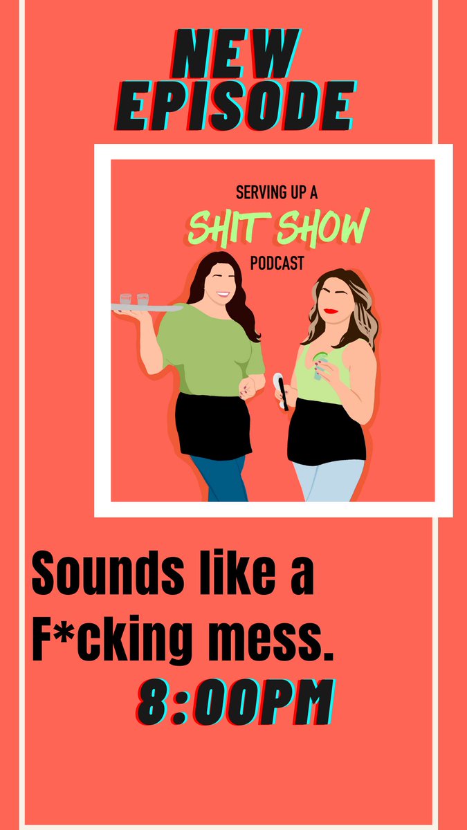 Episode out tonight! 8:00PM