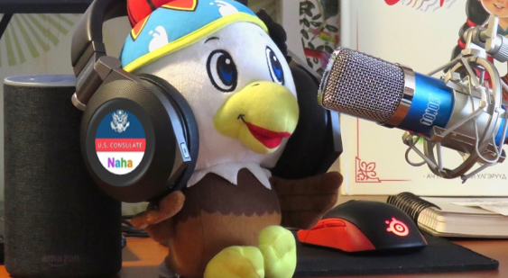 #Podcast Episode 6
さて問題です。私の出身地、ペンシルバニア州に沢山いるかわいい動物は何でしょう？ヒントはLとRがついて発音が難しいもの😄発音のコツや私の秘伝語学勉強法を特別に皆さんにご紹介いたします！どうぞお聞き逃しなく！
👉anchor.fm/naha-pas
#LとRの発音 #ペンシルベニア州