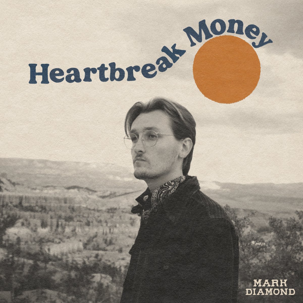 friends_hipland's tweet photo. 【New Release】
Mark Diamond / Heartbreak Money
https://t.co/zupqittAVR
シアトルの #SSW ・ #MarkDiamond の新曲は、彼の人生でキャリアや愛などを失う痛みを歌っている。#ドリームポップ なサウンドの中でアコギのメロディアスさやグルーヴがどこか前向きにさせてくれます。沁みるな… https://t.co/IOFNoVOK6W