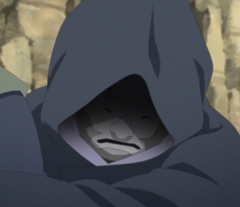 Also wanted to add that the turtle also symbolising luck and protection could have also been the reason Orochimaru was conveniently timed to save Mugino and Konohamaru as well as Mitsuki saving Boruto and Sarada in their fight too