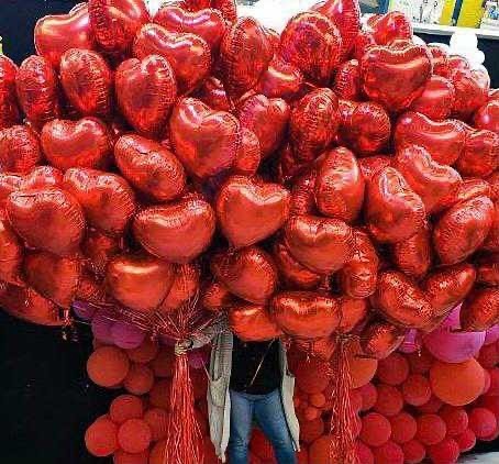 partystuffwpg's tweet photo. Say “I love you” with balloons from Party Stuff ❤️🎈

Contact any of our 3 locations to place an order for a special Valentine’s Day promo, 12 Red Heart Balloons for $24. 

#partystuff #partystufffun #valentinesday #love #14thfeb https://t.co/g01V2NkPJL https://t.co/jgZF4AymYX