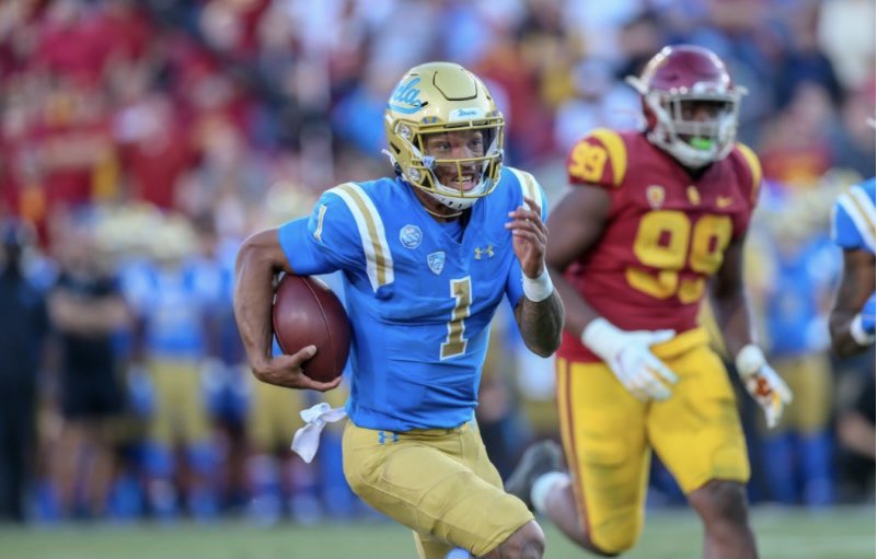 FordDement's tweet photo. Grateful to receive an offer from UCLA ⚪️🟡🔵 https://t.co/E4u9ijWubY