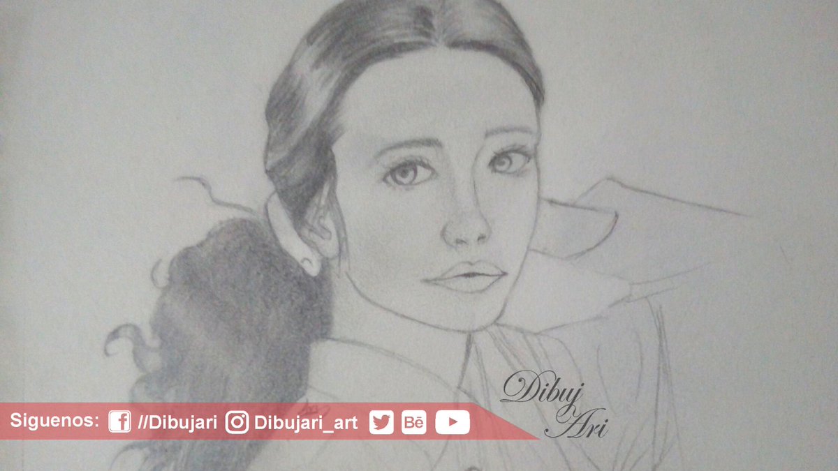 Dibujari's tweet photo. Hola les comparto una practica de retrato que hice con lapices. Ahora estoy practicando un poco el retrato para mejorar mi percepción.

#lapices #retrato #portrait #drawing #Pencildrawing #anatomy  #practicedraw #practicadedibujo https://t.co/NvNSA5EOdh