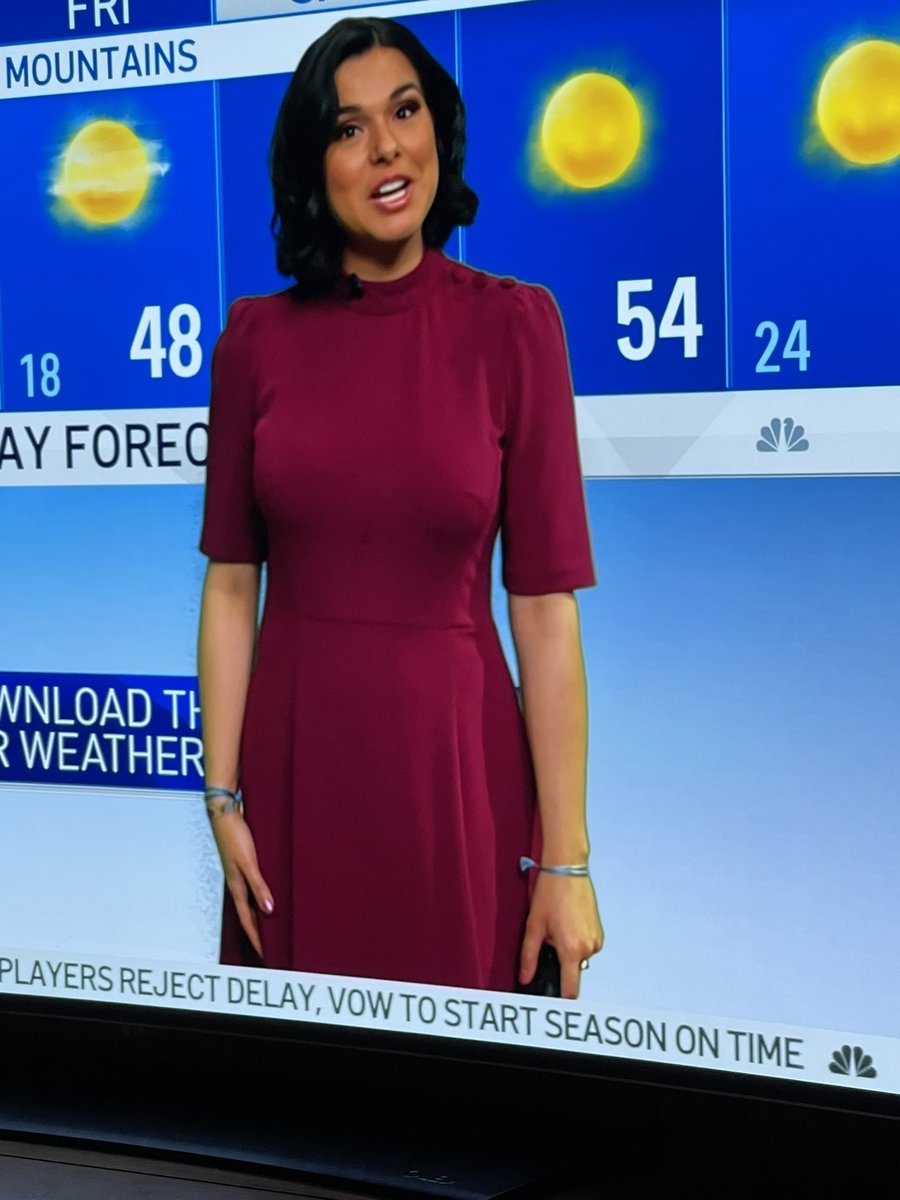 Leftyguitar1963's tweet photo. @BelenNBCLA @abc7leslielopez you 2 at it again this morning?!? 😂😜😂 https://t.co/UBWrUewijZ