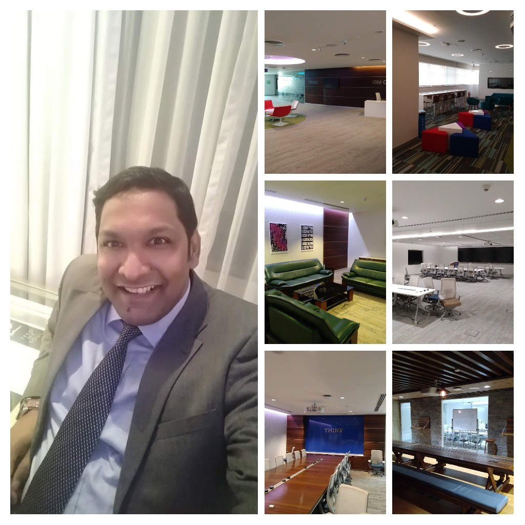 ekjactly's tweet image. At the #IBMClientCenter Mumbai 2 years back. Time Flies :)

3 February 2019

#Memories #WednesdayVibe