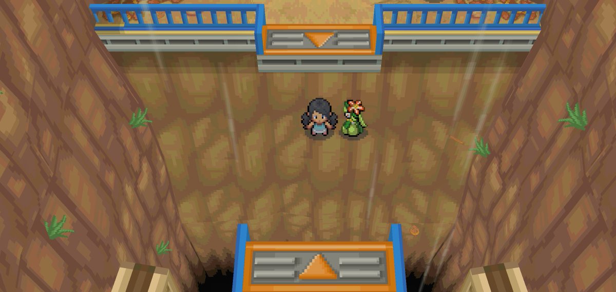 Touyarokii's tweet photo. Let's appreciate how amazing the Pokemon BW Victory Road Badge Gates are https://t.co/0aMRjVIIxl