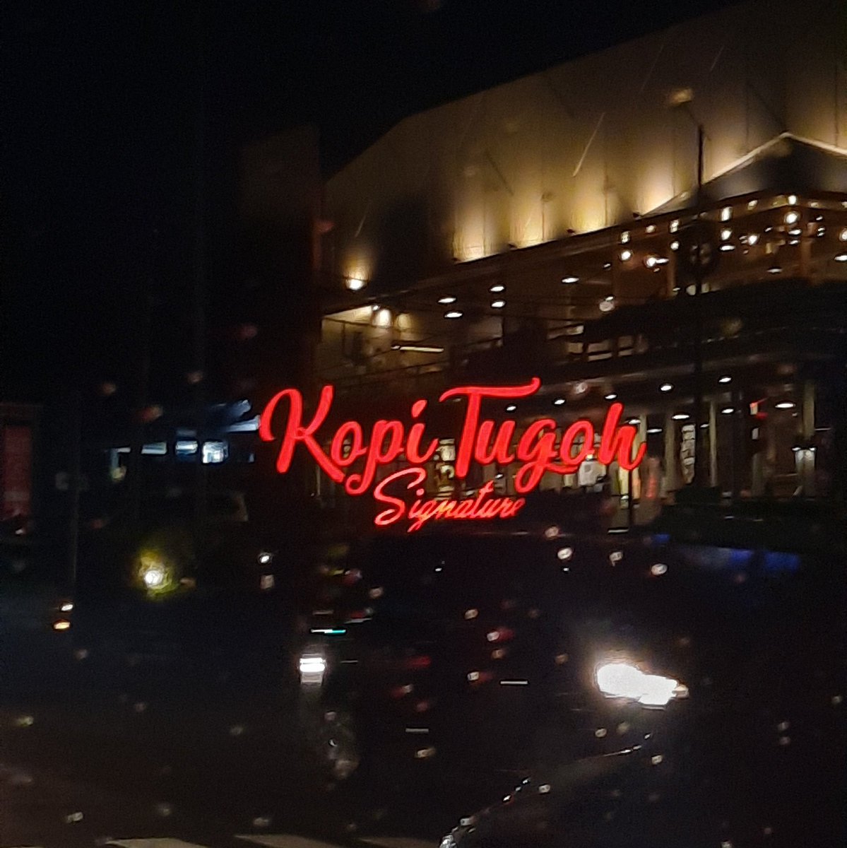 ternyata kopi tugoh ada di bogor.