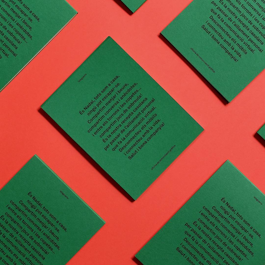 ballanddoggett's tweet image. Publication using @colorplanpapers Bright Red and Lockwood Green covers with Natural inners by Laia Guarro, paper from Ane
Store Group.

#Colorplan #colouredpaper #ColorplanColours #premiumpaper #luxurypaper #colouredpaper #ColorplanBrightRed #ColorplanLockwoodGreen