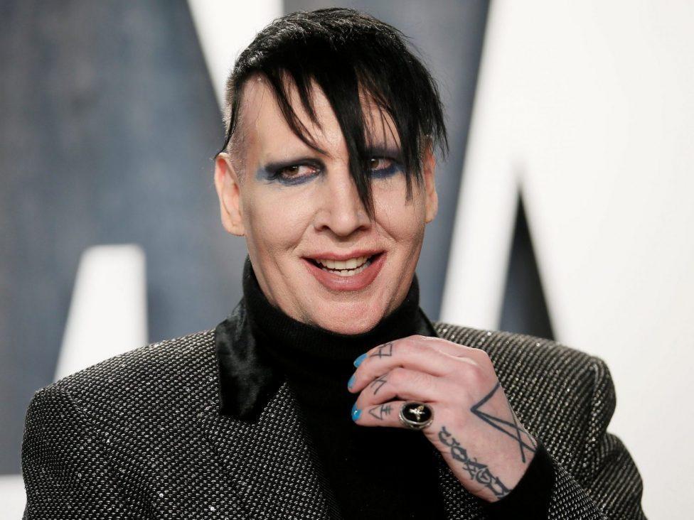 Marilyn Manson labels Evan Rachel Wood's abuse claims 'horrible distortions of reality'