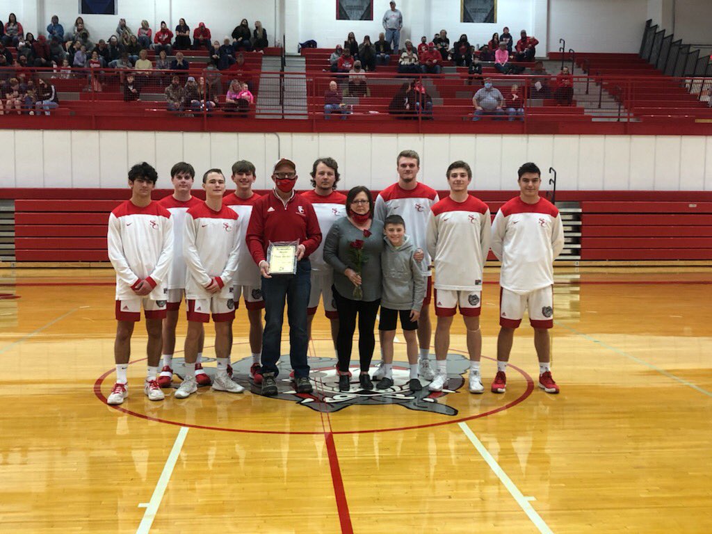 stcboysbball's tweet image. Dave Berkel has been running our junior dogs program for 28 years and we really appreciate all him and Bonnie do for our program! #dogpride