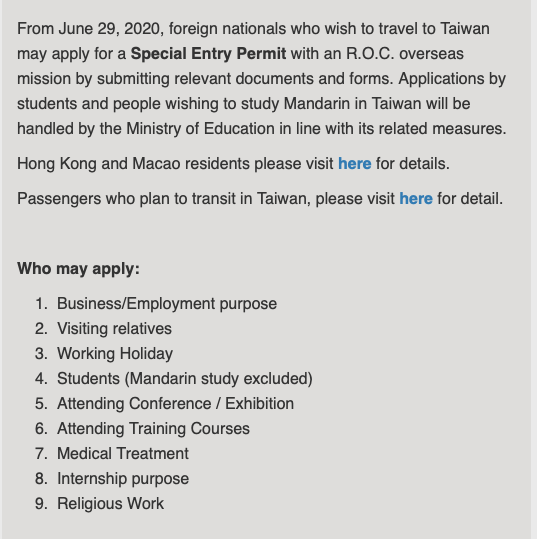 For fans of lousy  #auspol  @LiberalAus  @AustralianLabor govs who argue locking out  #strandedAussies keeps them safe -Taiwan: sim pop. to Oz, 3x the quarantine capacity, <1% of the covid death toll. Allows entry to families of residents, workers & international students  #COVID19AUS