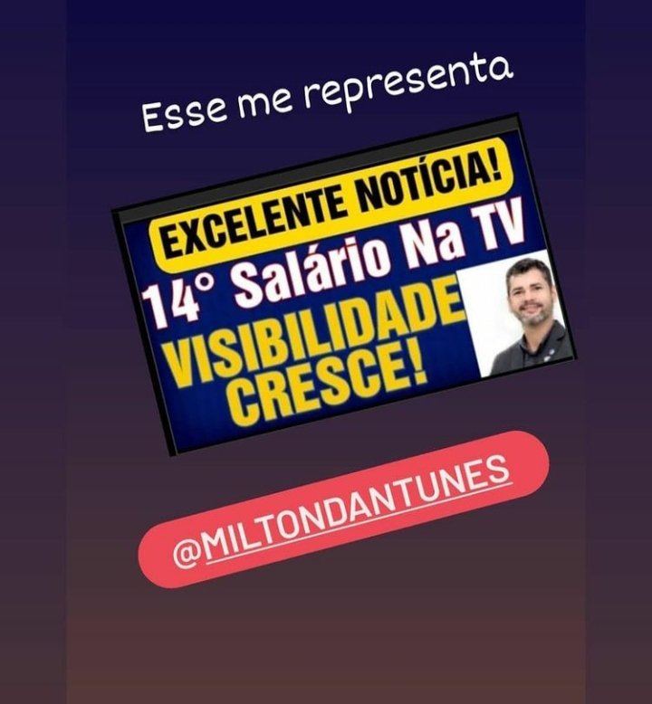MarizaRezende1's tweet photo. #vidasidosasimportam
#pecpautapopular https://t.co/21WnRa3GJC