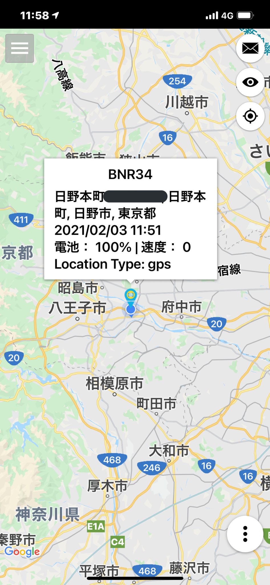 Chiroo 車両盗難が相次ぐ中 なかなか高額なセキュリティ等を入れる時間やお金が厳しい方へ ネットで届いてスマホで位置を管理出来る最高のgps発信器紹介します しかもお値段円税込 Googleマップで日本どころか世界まで追跡出来る優れ物 万が一に盗難