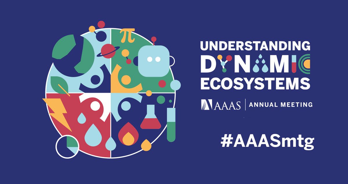 Excited to be a finalist at the #AAASmtg ePoster competition and honored to receive the Helen F. Holt Award for Early Career Women in Science. Check out my poster “Molecular Exclusion Limits for Diffusion Across a Porous Capsid” and tune in for my talk on February 9th at 12:15.