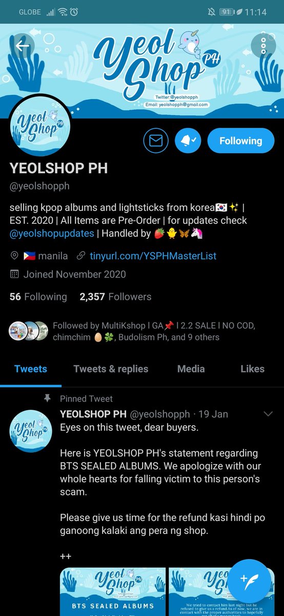 luvgyuno's tweet photo. @yeolshopph @tkkvvkjkv @boyscoutjin @atichoi @jimindrift #YSPH_Giveaways #YSPHSAKALAM https://t.co/aIy21wwRAg