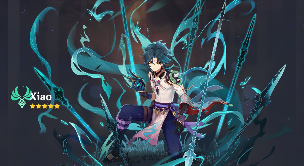pyrelion's tweet image. officially a xiao haver!!

#genshinimpact #xiao #genshin