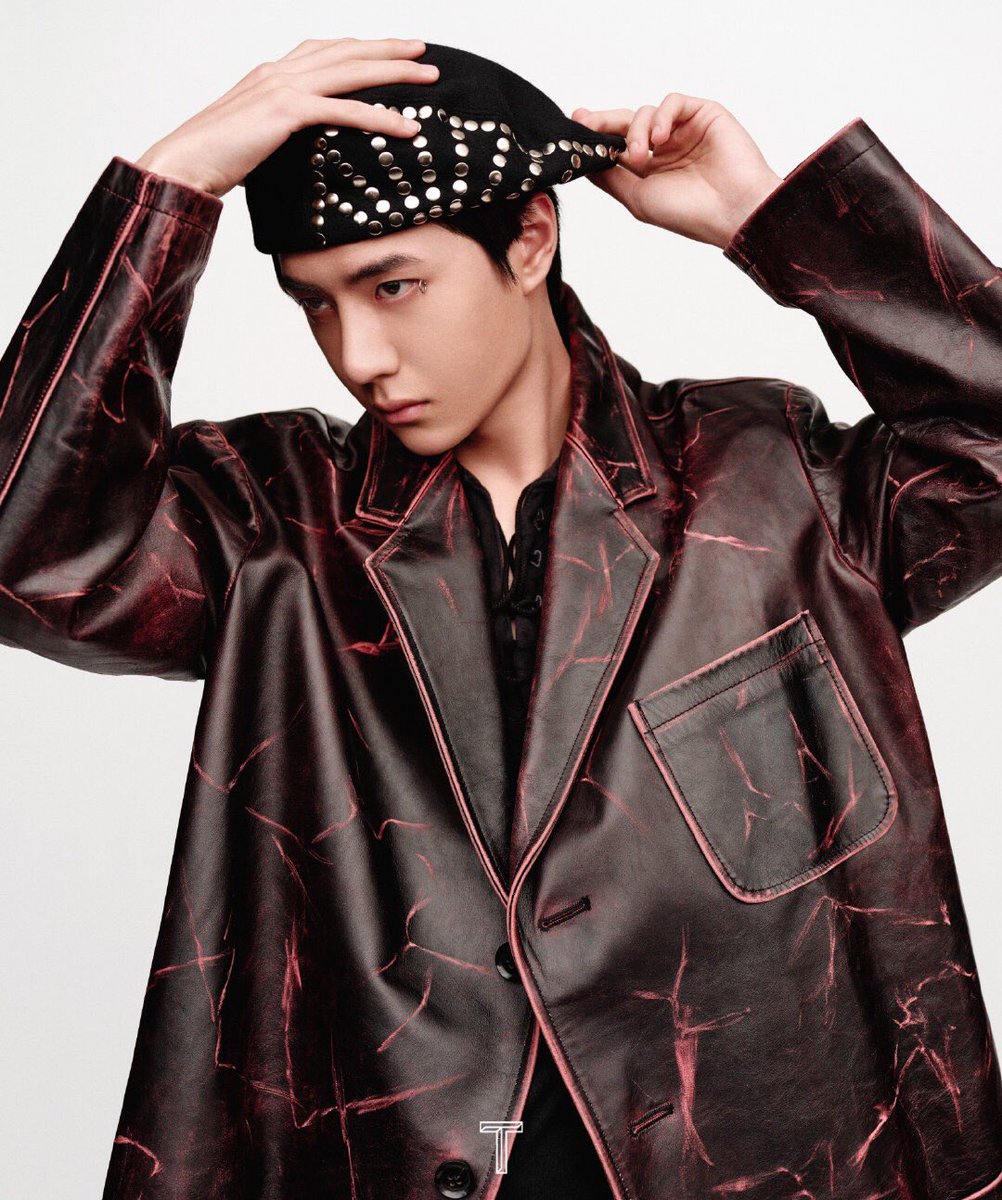 Yibo_Thailand's tweet photo. 210203 | TMagazine China weibo update
T Magazine Chinese Ver. ปกหวังอี้ป๋อฉบับเดือนกุมภาพันธ์ 2021 

#WangYibo #王一博 1/3 https://t.co/Otrh8rjILa