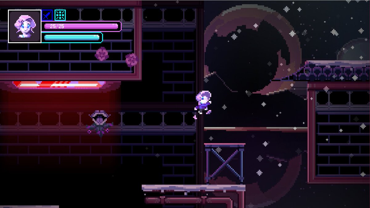 AutaGame's tweet image. Hey Twitter, long time no see 👋

We've been spending a lot of time cleaning up our UI and building out the mysterious environments of Eclipse—just like the snowy rooftops of the Train Center shown here! ❄️

What do you think?

((#indiedev #indiegame #gamedev))