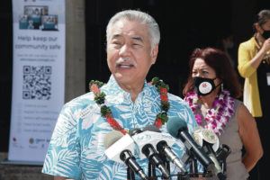 David Shapiro Dr. Ige’s digital prescription for our Hawaii’s ills flatlines