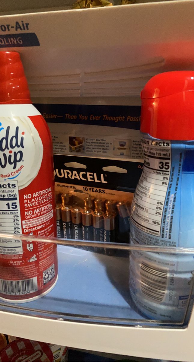 What Happens When You Put Batteries In The Fridge at Linda Greenfield blog