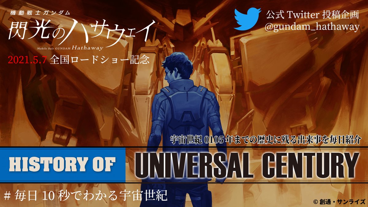 機動戦士ガンダム 閃光のハサウェイ Gundam Hathaway Twitter