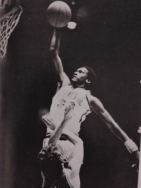 Syracuse Basketball alum Dale Shackleford,aka 