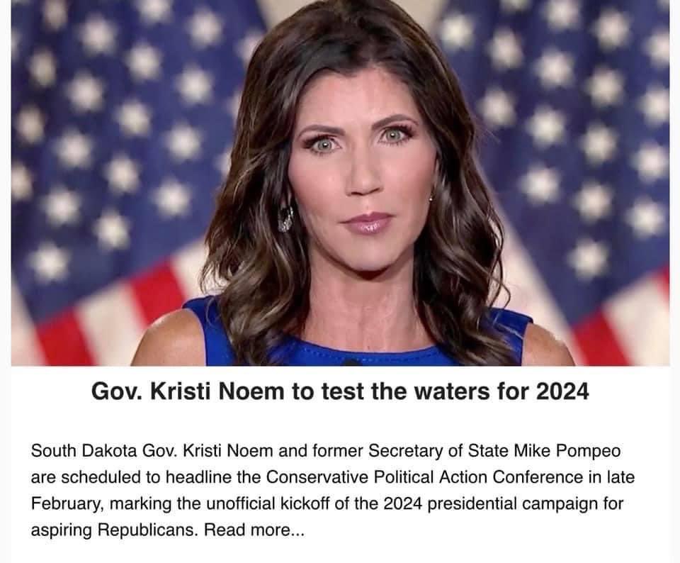 justinfastert's tweet image. If this is true thank you god. #Noem2024