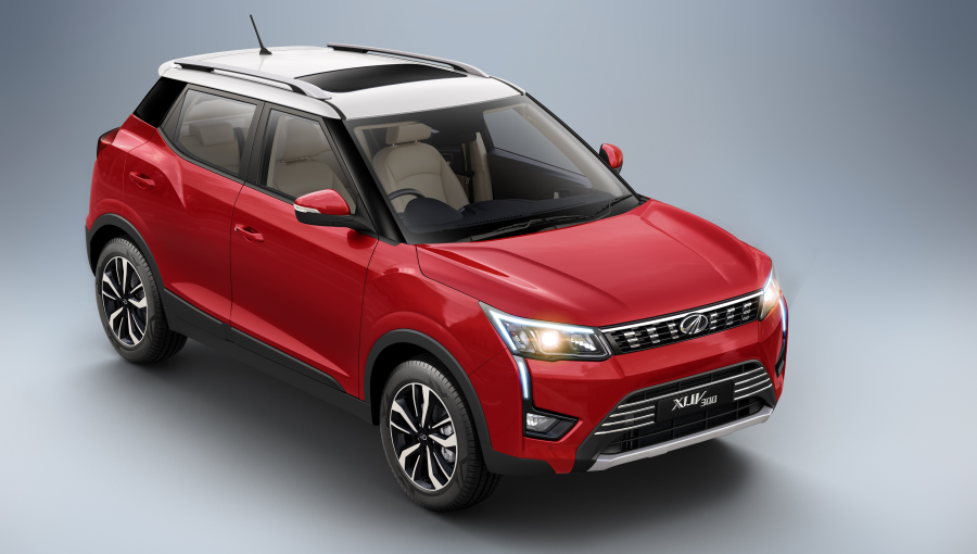 equitybulls's tweet photo. Mahindra XUV300 launches the all-new Petrol AutoSHIFT Transmission & the BlueSense Plus Connected SUV technology
@anandmahindra @MahindraRise @MahindraXUV300 #AutoSHIFT #BlueSense
https://t.co/goA2rQo4bF https://t.co/mOLqktCJv8