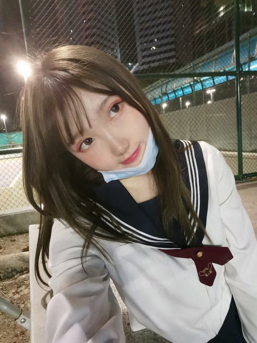 Twitterのコスプレ画像73