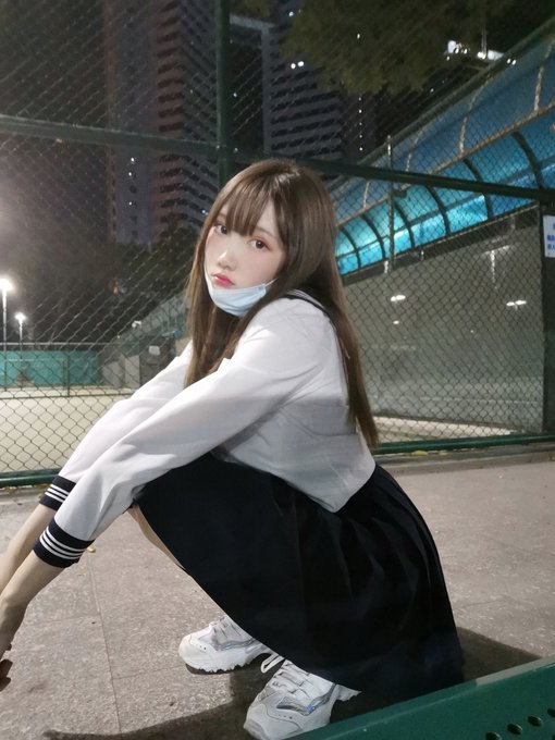 Twitterのコスプレ画像74