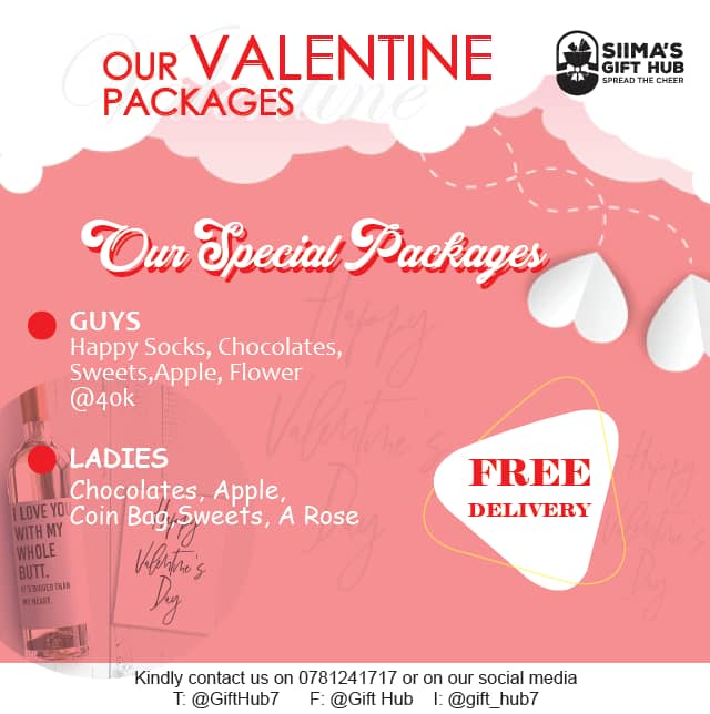 GiftHub7's tweet photo. Love joyfully celebrates honesty and finds no delight in what is wrong.1 Corinthians 13:6
We are 11days away, What is your definition of Love?
Let's Celebrate together and place your order for amazing love gift hampers from SiiM@s.

#SiiM@sGiftHub
#SpreadtheCheer
#0781241717 https://t.co/JfKealAzRe