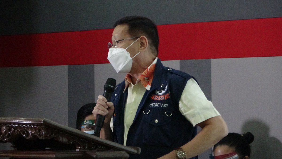 Francisco T. Duque III tweet media