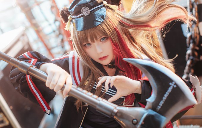 Twitterのコスプレ画像38