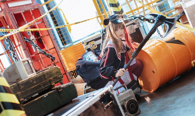 Twitterのコスプレ画像39