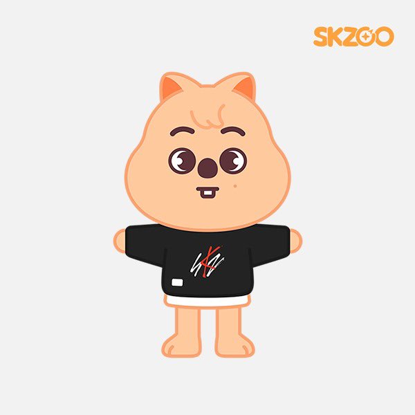 Straykids skzoo ハン ハンクオッカ