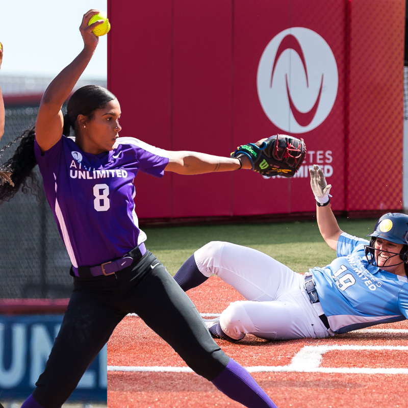 AUProSports's tweet photo. We are thrilled to announce that @catosterman, @jessicawarren30, @VictoriaHayward, @Uurka_20, @haywags17, @Oh_tooly3, @ALESHIAOCASIO, @hannahFlippen, @hayliemac8, and @TheMeganWiggins will be returning for Season 2 of Athletes Unlimited Softball!

Full press release⬇️#BeUnlimited