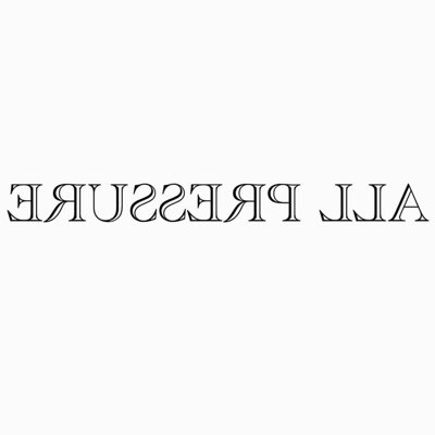allpressureent1's tweet photo. #NewProfilePic https://t.co/J4zpZkxQLs