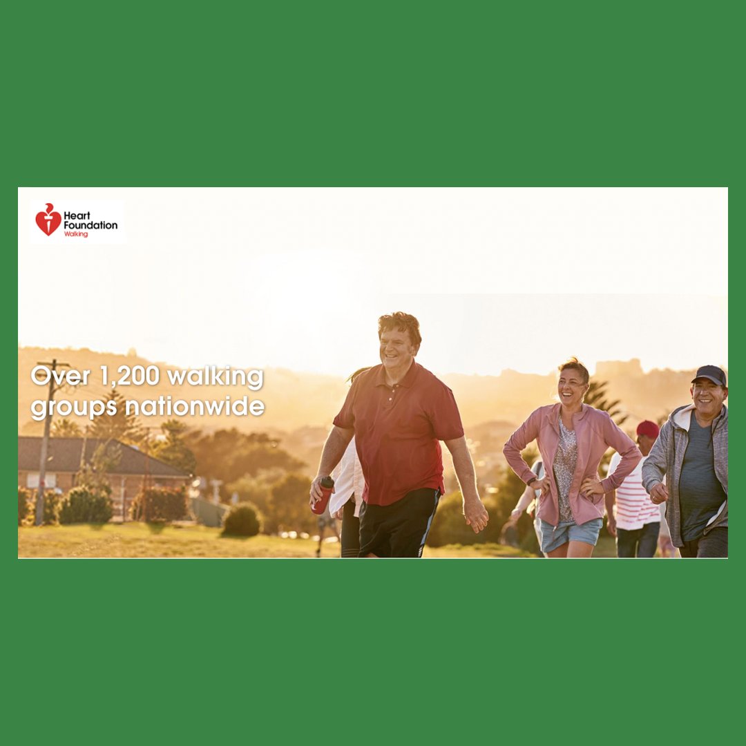 NConnectInc's tweet photo. #Walking with your #Neighbours is a great way to get to know people and give your #health a boost in the process! Why not get a casual group going or join one of the many @heartaust groups across #Australia.

Read more here... https://t.co/4kh6SBgxNp https://t.co/6SwgYBHAfb