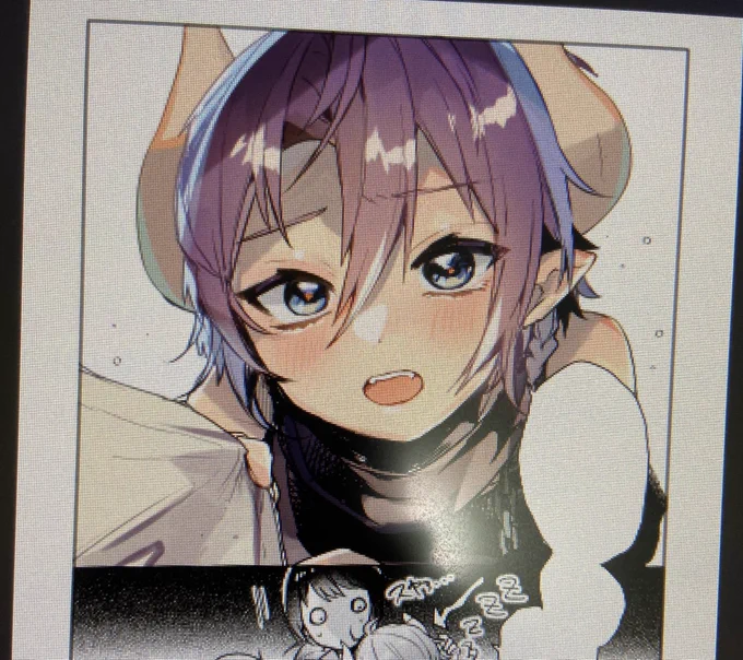 #社畜OLと悪魔ショタ

直撮りですが...!?
カラー修正はこんな感じで試行錯誤してました?

モノクロをカラーにするの、意外とイメージしてなくて難しかったです...! 